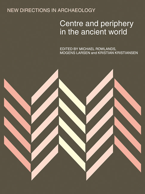 Centre and Periphery in the Ancient World (Paperback / softback) 9780521108423