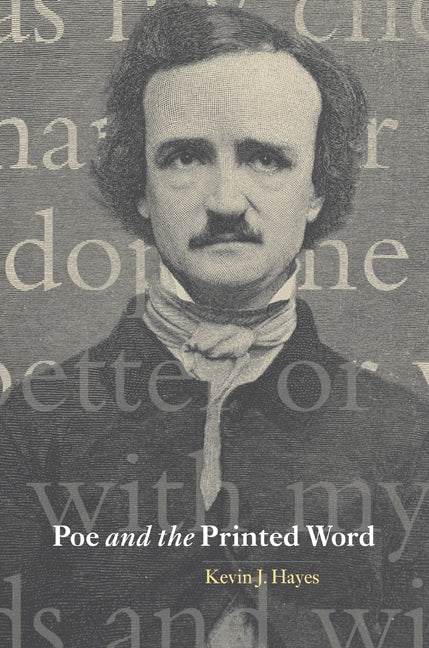 Poe and the Printed Word (Paperback / softback) 9780521109628