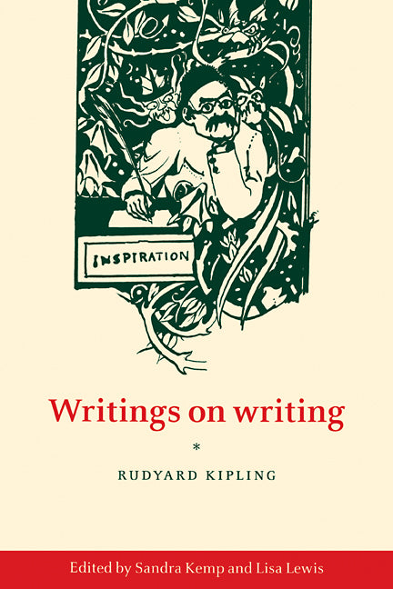 Writings on Writing (Paperback) 9780521111751