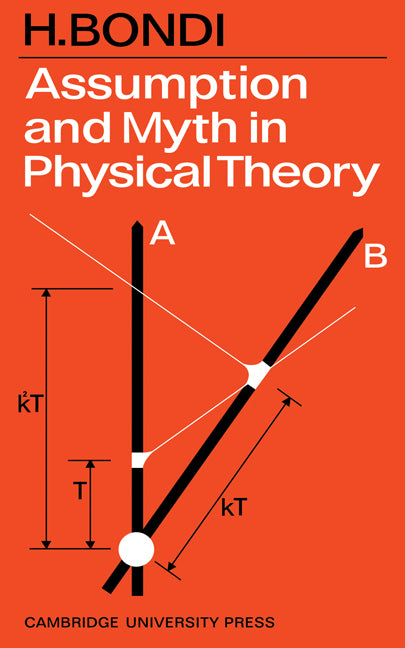 Assumption and Myth in Physical Theory (Paperback) 9780521118064