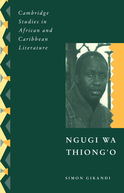 Ngugi wa Thiong'o (Paperback) 9780521119016