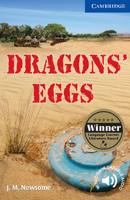 Dragons' Eggs Level 5 Upper-intermediate (Paperback) 9780521132640