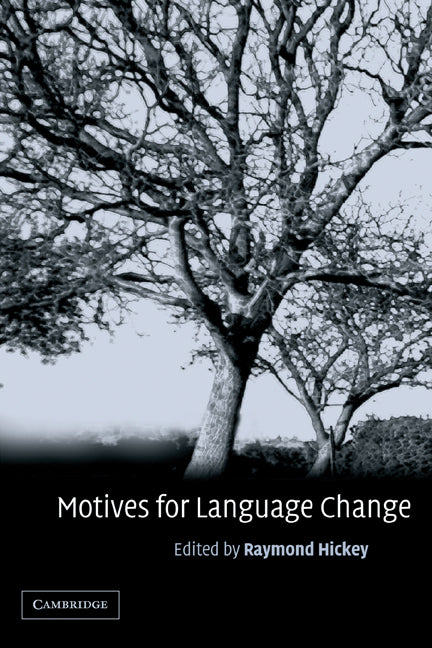 Motives for Language Change (Paperback) 9780521135245