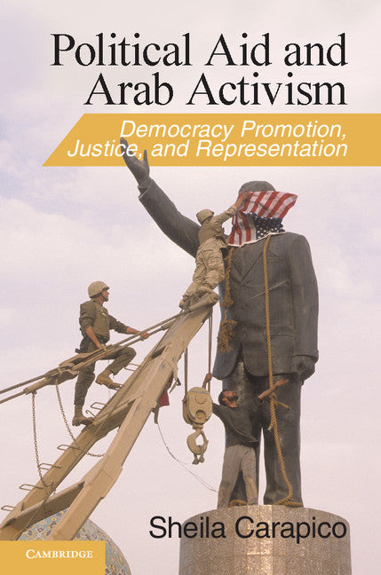 Political Aid and Arab Activism; Democracy Promotion, Justice, and Representation (Paperback) 9780521136914