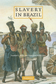 Slavery in Brazil (Hardback) 9780521193986