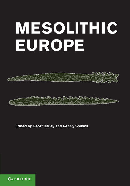 Mesolithic Europe (Paperback) 9780521147972