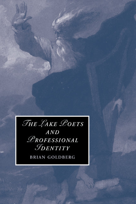 The Lake Poets and Professional Identity (Paperback) 9780521152792