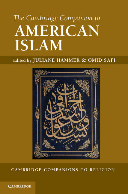 The Cambridge Companion to American Islam (Paperback) 9780521175524