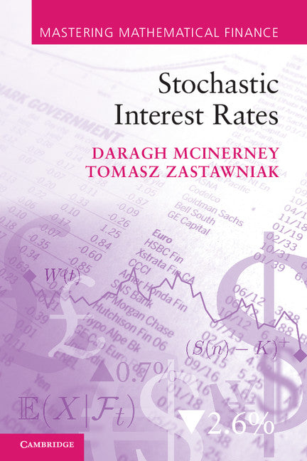 Stochastic Interest Rates (Paperback) 9780521175692