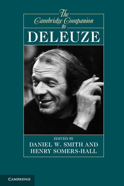 The Cambridge Companion to Deleuze (Paperback) 9780521175715