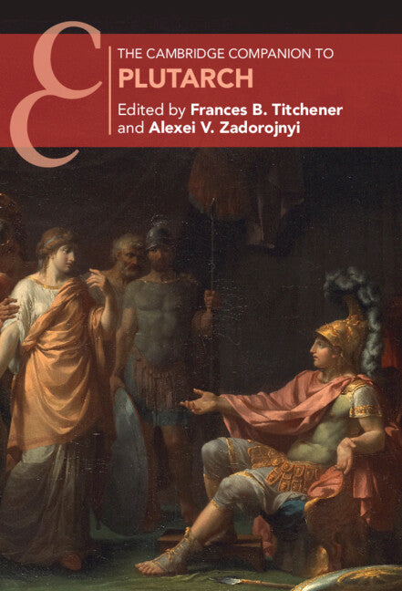 The Cambridge Companion to Plutarch (Paperback) 9780521176569