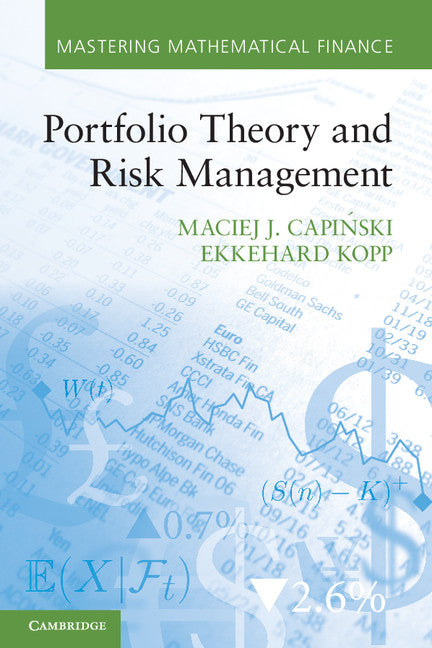 Portfolio Theory and Risk Management (Paperback) 9780521177146