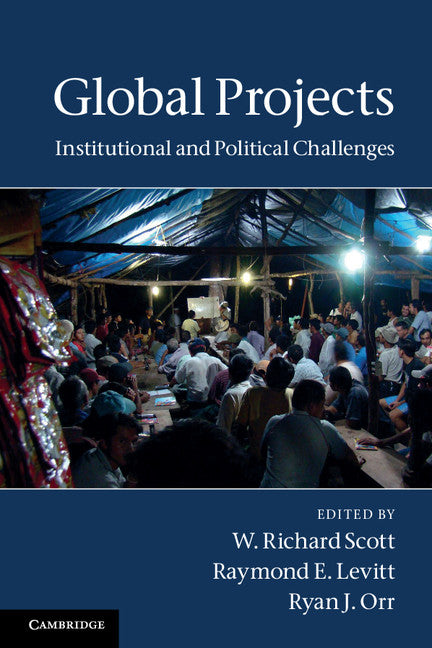 Global Projects; Institutional and Political Challenges (Paperback) 9780521181907
