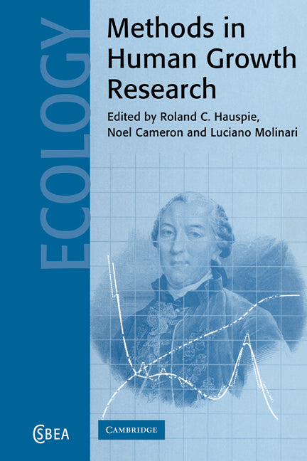 Methods in Human Growth Research (Paperback) 9780521183819
