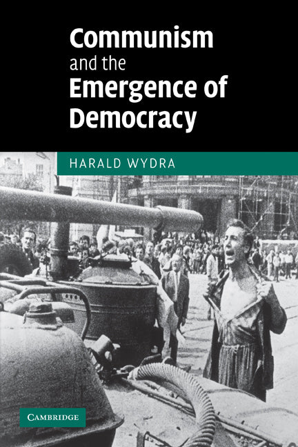 Communism and the Emergence of Democracy (Paperback) 9780521184137