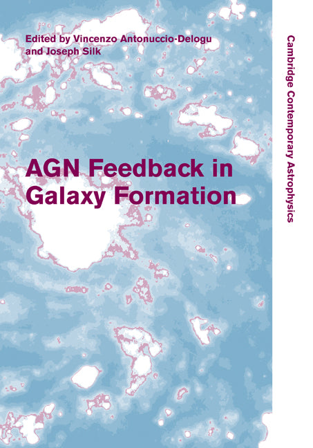 AGN Feedback in Galaxy Formation (Hardback) 9780521192545