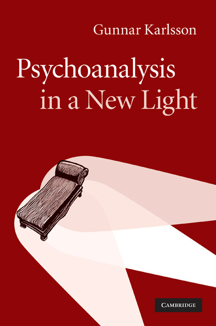 Psychoanalysis in a New Light (Hardback) 9780521198059