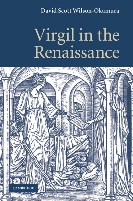 Virgil in the Renaissance (Hardback) 9780521198127