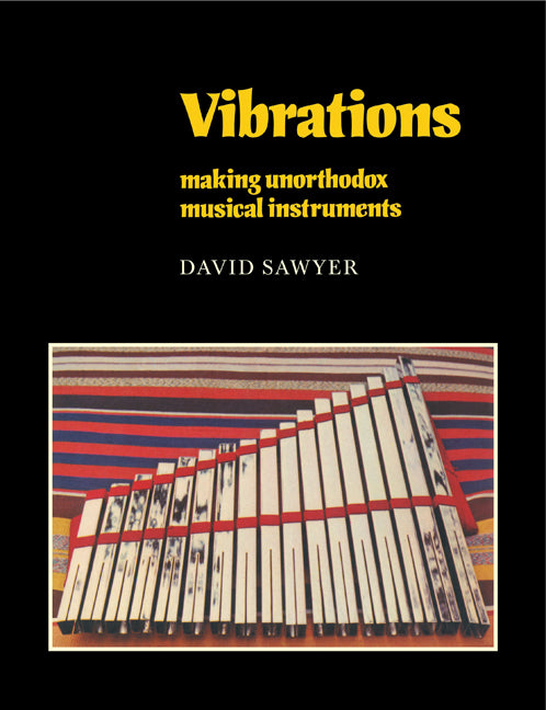Vibrations; Making Unorthodox Musical Instruments (Paperback) 9780521208123