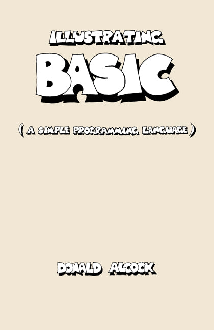 Illustrating BASIC (Paperback) 9780521217040