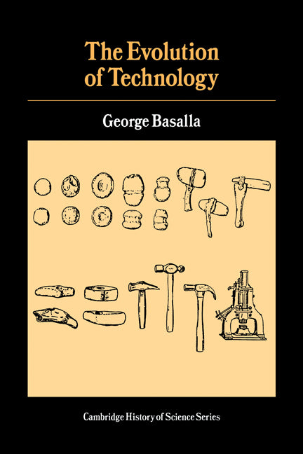 The Evolution of Technology (Hardback) 9780521228558