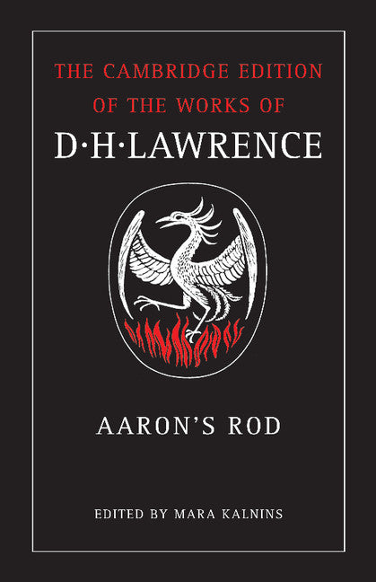 Aaron's Rod (Paperback) 9780521272469