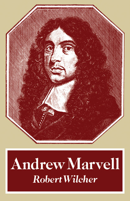 Andrew Marvell (Paperback) 9780521277228