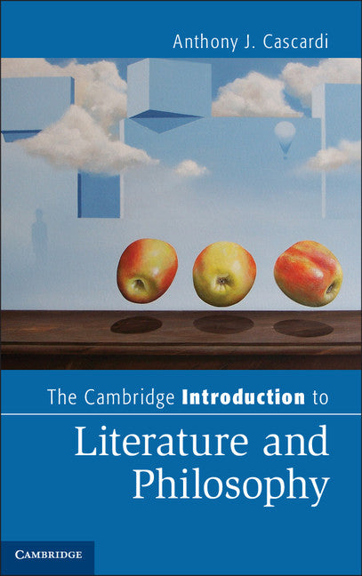 The Cambridge Introduction to Literature and Philosophy (Paperback) 9780521281232