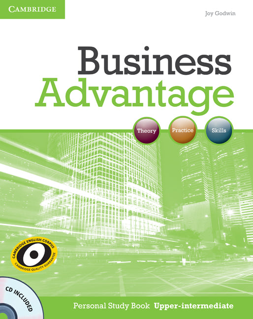 Business Advantage Upper-intermediate Personal Study Book with Audio CD () 9780521281300