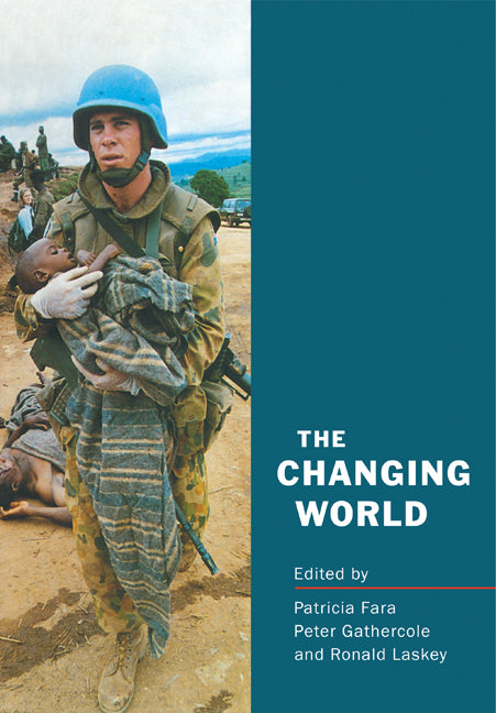The Changing World (Paperback) 9780521283281