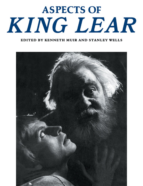 Aspects of King Lear (Paperback) 9780521288132
