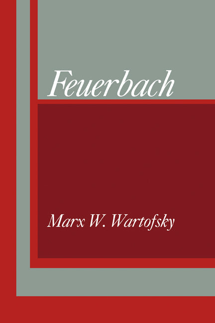 Feuerbach (Paperback) 9780521289290