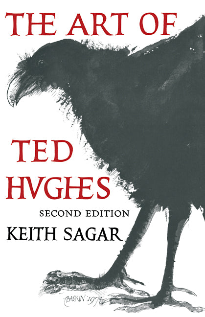 The Art of Ted Hughes (Paperback) 9780521293211