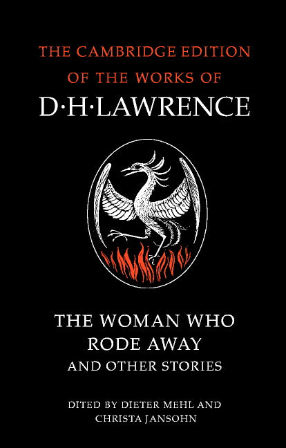 The Woman Who Rode Away and Other Stories (Paperback) 9780521294300