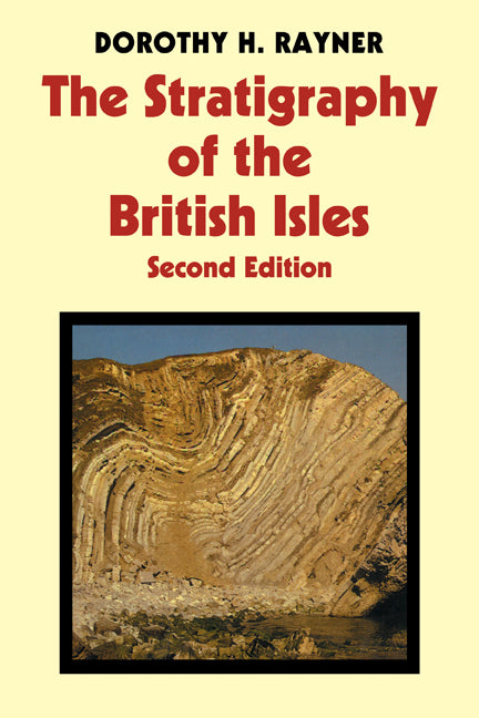 Stratigraphy of the British Isles (Paperback) 9780521299619