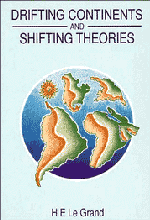 Drifting Continents and Shifting Theories (Paperback) 9780521311052