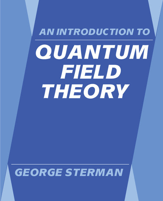 An Introduction to Quantum Field Theory (Paperback) 9780521311328