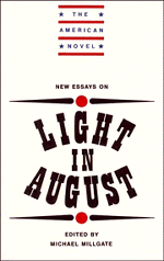 New Essays on Light in August (Paperback) 9780521313322