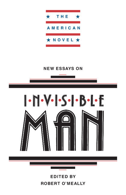 New Essays on Invisible Man (Paperback) 9780521313698