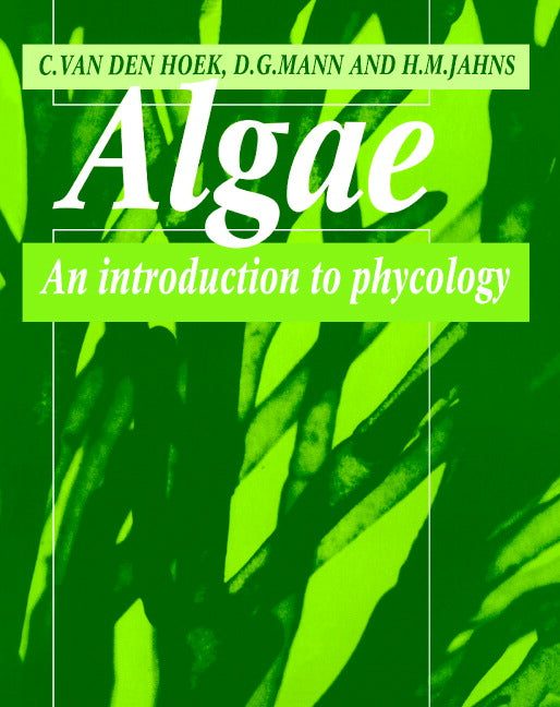 Algae; An Introduction to Phycology (Paperback) 9780521316873