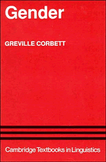 Gender (Hardback) 9780521329392