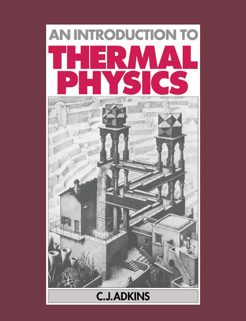 An Introduction to Thermal Physics (Paperback) 9780521337151