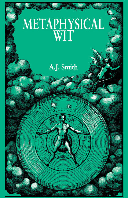 Metaphysical Wit (Hardback) 9780521340274