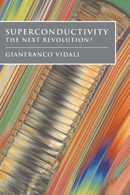 Superconductivity; The Next Revolution? (Paperback) 9780521377577