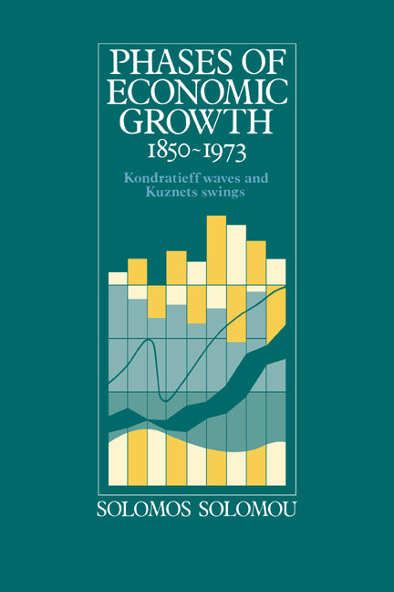 Phases of Economic Growth, 1850–1973; Kondratieff Waves and Kuznets Swings (Paperback) 9780521389044