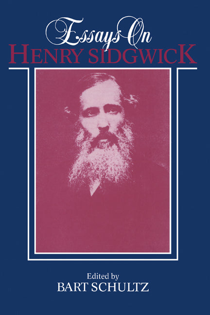 Essays on Henry Sidgwick (Hardback) 9780521391511