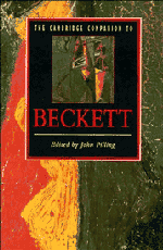 The Cambridge Companion to Beckett (Paperback) 9780521424134