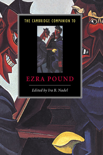 The Cambridge Companion to Ezra Pound (Hardback) 9780521431170