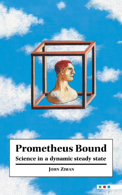Prometheus Bound (Hardback) 9780521434300