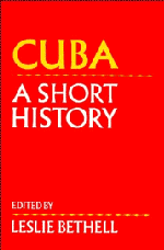 Cuba; A Short History (Paperback) 9780521436823